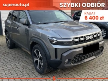 Dacia Duster III 2026