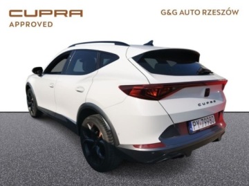 Cupra Formentor Crossover 1.5 TSI 150KM 2023 Cupra Formentor 1.5TSI DSG 150KM ACC KAMERA VIRTUAL COCKPIT Gwarancja Fabr, zdjęcie 2