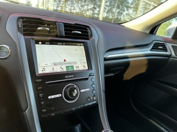 Ford Mondeo V Kombi 1.5 EcoBoost 160KM 2018 Ford Mondeo Navi, Grzane fotele, Climatronic, Alu, zdjęcie 18