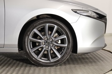Mazda 3 IV Hatchback  2.0 SKYACTIV-G 150KM 2021 Mazda 3 2.0 Skyactiv-G, Salon Polska, zdjęcie 14