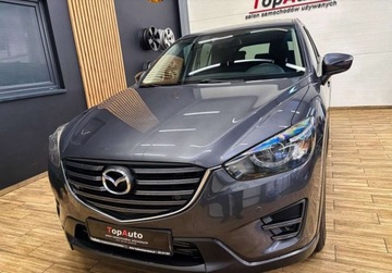 Mazda CX-5 I SUV Facelifting 2.2 SKYACTIV-D  150KM 2016 Mazda CX-5 FULL LED gwarancja RVM BEZWYPADKOWA 150 KM MANUAL 2.2, zdjęcie 12