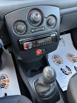 Renault Clio III Grandtour 1.2 i 75KM 2008 Renault Clio Salon Pl / Klima / Wymieniony, zdjęcie 11