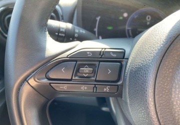 Toyota 2024 Toyota Yaris Cross Hybrid 1.5 Style VAT 23 1 wlasciciel Bezwypadkowy A, zdjęcie 20