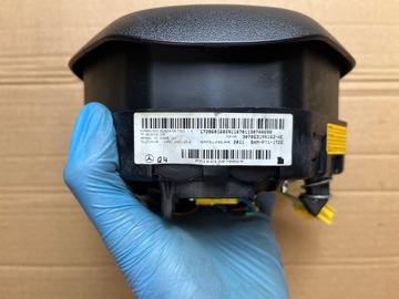 mercedes w204 подушка безопасности водителя 1728601602