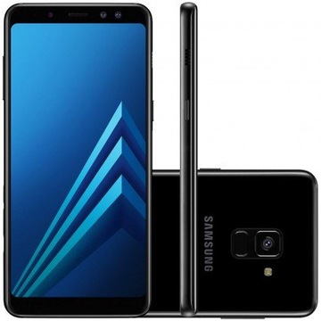 Samsung Galaxy A8 SM-A530F 4/32GB Black Czarny