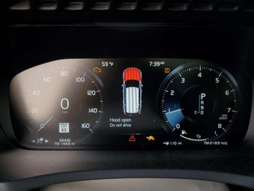 Volvo XC90 II 2021 Volvo XC 90 T6 Momentum 2021 2.0l 2.0 Benzyna 316KM, zdjęcie 4