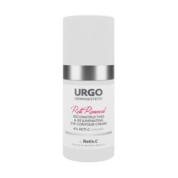 Urgo Dermoestetic Reti Renewal krem pod oczy 15 ml