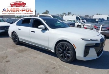 BMW 2024 BMW Seria 7 740I 2024 3.0l 3.0 Benzyna 375KM