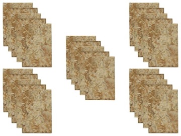 MECH SPHAGNUM NA RATUNEK storczyk 38x28mm nowozelandzki 25st marina-comfort