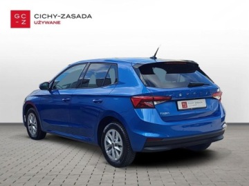 Skoda Fabia IV 1.0 TSI 95KM 2025 Skoda Fabia Selection, Salon PL, Gwarancja, VAT 23 Benzyna 95KM, zdjęcie 6