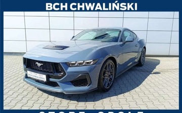 Ford Mustang VI Fastback Facelifting 5.0 Ti-VCT 450KM 2024 Ford Mustang Mustang S650 GT AUT. - Opole