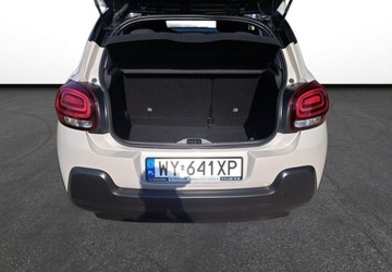 Citroen C3 III Hatchback Facelifting 1.2 PureTech 83KM 2023 Citroen C3 Citroen C3 Salon Polska Bezwypadkowy VAT 23 Stan Idealny, zdjęcie 10