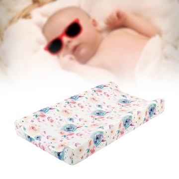Reusable Nursery Diaper Change Table Sheet,Soft Breathable E