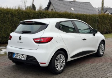 Renault Clio IV Hatchback 5d Facelifting 1.2 75KM 2018 Renault Clio 1.2 75KM NAVI Led Klima Bezwypadkowy SERWIS Dla wymagajacych, zdjęcie 4