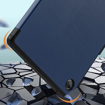 КРЫШКА + СТЕКЛО ДЛЯ SAMSUNG GALAXY TAB A8 2021 10,5 X200/X205