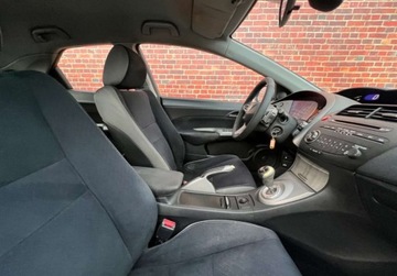 Honda Civic VIII 2006 Honda Civic automat alu klima Super stan Gwarancja w cenie Warszawa VKFK, zdjęcie 12