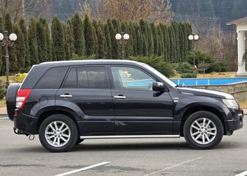 Suzuki Grand Vitara II SUV 1.9 DDiS 129KM 2006 SUZUKI GRAND VITARA II (JT, TE, TD) 1.9 DDiS, zdjęcie 7