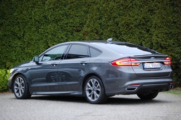 Ford Mondeo V Liftback Facelifting 2.0 EcoBlue 190KM 2020 Mondeo ST Lift 2.0TDCi Kamera El. Fot. i Klapa Bezwypadkowy Nowy Rozrząd, zdjęcie 10