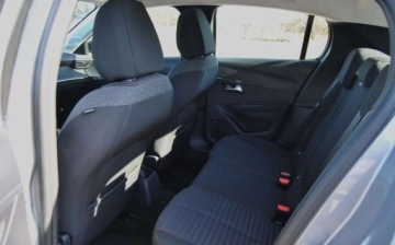 Peugeot 208 II Hatchback 1.2 PureTech 75KM 2022 Peugeot 208 GWARANCJA, 2022r, Benzyna, Niski przebieg, Rewelacyjnie utrzym, zdjęcie 5