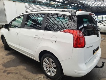 Peugeot 5008 I Minivan 1.6 HDi FAP 115KM 2013 Peugeot 5008, 1,6 eHDi, BEZKOLIZYJNY!!, serwisowany corocznie, zdjęcie 2