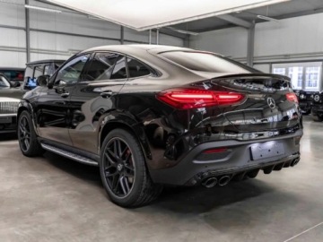 Mercedes GLE V167 2025 GLE AMG Coupe 53 4-Matic+ Hybrid 3.0 (619KM) 2025, zdjęcie 5