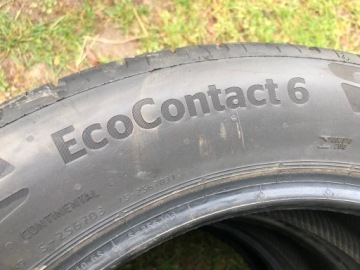195/55 R16 CONTINENTAL ECOCONTACT 6 new 87V DEMO sale !