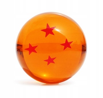 DRAGON BALL Z НАБОР ХРУСТАЛЬНЫХ ШАРИКОВ ДРАКОН 7 ШТ. ПОДАРОК ​​В МАГАЗИНЕ ГОКУ