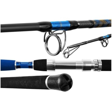 WĘDKA SUMOWA DELPHIN HAZARD 310CM 500G