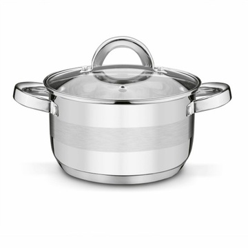 Garnek tradycyjny Roger 16cm 1,5 l