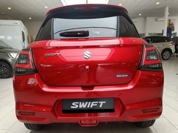 Suzuki Swift VI Hatchback Facelifting 1.2 DualJet SHVS 83KM 2025 SUZUKI Swift 1.2 Dualjet SHVS Elegance Hatchback 83KM 2025, zdjęcie 3