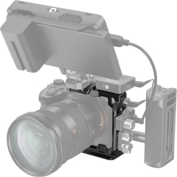 SmallRig 3639 - полукорпус для камеры Sony A7IV, A7SIII