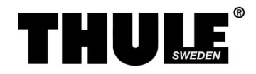 ВЕЛОСИПЕДНОЕ крепление ДЛЯ КРЮЧКА THULE EPOS 3 BIKES 979100