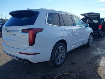 Cadillac 2022 Cadillac XT6 2022 CADILLAC XT6 AWD PREMIUM LUXURY 3.6 Benzyna 310KM, zdjęcie 4