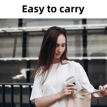 Портативный перезаряжаемый подогреватель детского молока.