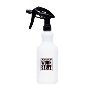 Work Stuff Work Bottle 750ml butelka z atomizerem