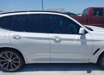 BMW X3 G01 2022 BMW X3 2022, 2.0L, po gradobiciu 2.0 Benzyna 248KM, zdjęcie 3