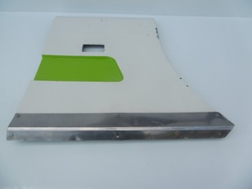 МЕЖОСИНАЯ КРЫШКА ПРАВАЯ VOLVO FH 12 13