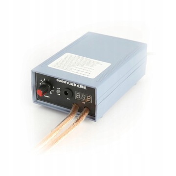 Zgrzewarka punktowa 5000 W