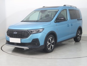 Ford Tourneo Connect IV Van 2,0 EcoBlue 122KM 2023 Ford Tourneo Connect 2.0 EcoBlue, Salon Polska, zdjęcie 1
