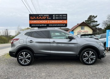 Nissan Qashqai II Crossover Facelifting 1.3 DIG-T  160KM 2020 Nissan Qashqai Navi /Kamera 360 /Panorama, zdjęcie 6