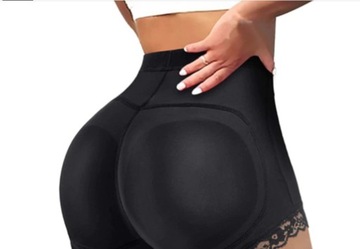 FIGI Majtki podnoszące i modelujące pośladki XXXL