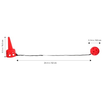 2 комплекта игрушек Scoop Ball. Игрушка для метания.