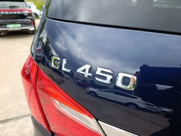 Mercedes Klasa GL X166 2014 MERCEDES GL450,7 Miejsc, Bezwypadkowy, Dokumentacja pochodzeniowa, zdjęcie 38