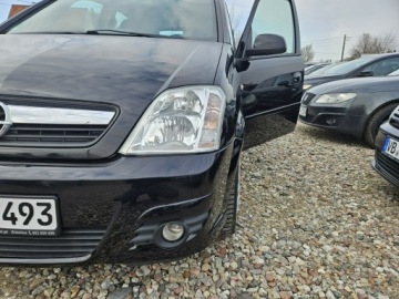 Opel Meriva I 1.6 TWINPORT ECOTEC 105KM 2007 Opel Meriva Opłacona Zdrowa Zadbana Klima Po, zdjęcie 19