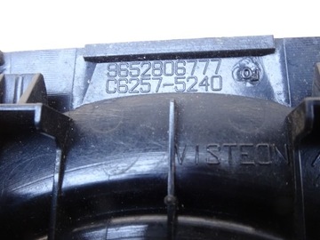 CITROEN C4 I MĚCH PÁKY ŘAZENÍ 9652806777