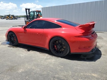 Porsche 911 991 GT3 3.8 475KM 2015 Porsche 911 GT3 2015 3.8l 3.8 Benzyna 475KM, zdjęcie 1