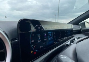 Mercedes Klasa A W177/V177 2021 Mercedes-Benz Klasa A 180 Progressive 7G-DCT 1.3