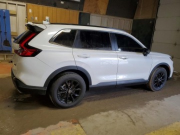 Honda CR-V VI 2025 Honda CR-V Sport 2025 2.0 Hybryda 190KM, zdjęcie 3