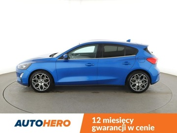 Ford Focus IV Hatchback 1.5 EcoBoost 150KM 2020 Ford Focus Navi Czujniki parkowania Klimatyzacja, zdjęcie 1