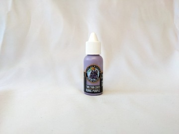 Two Thin Coats: Runic Purple